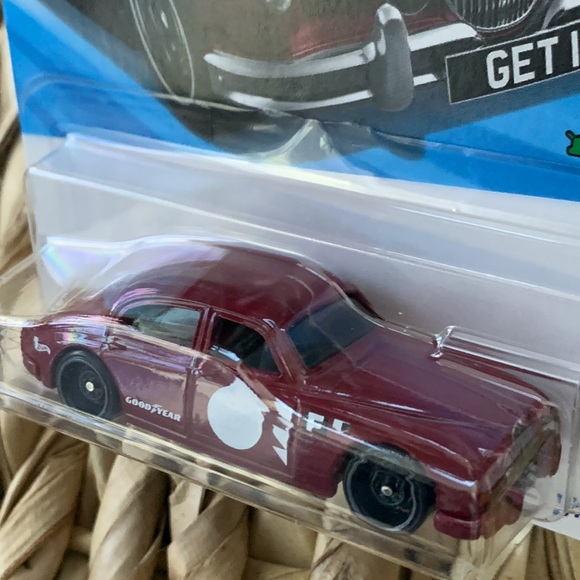 Hot Wheels 2020 Hw Race Day Fórmula E Gen 2 Coche Negro 107